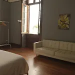 Small Double Room In Shared Colonial Guesthouse