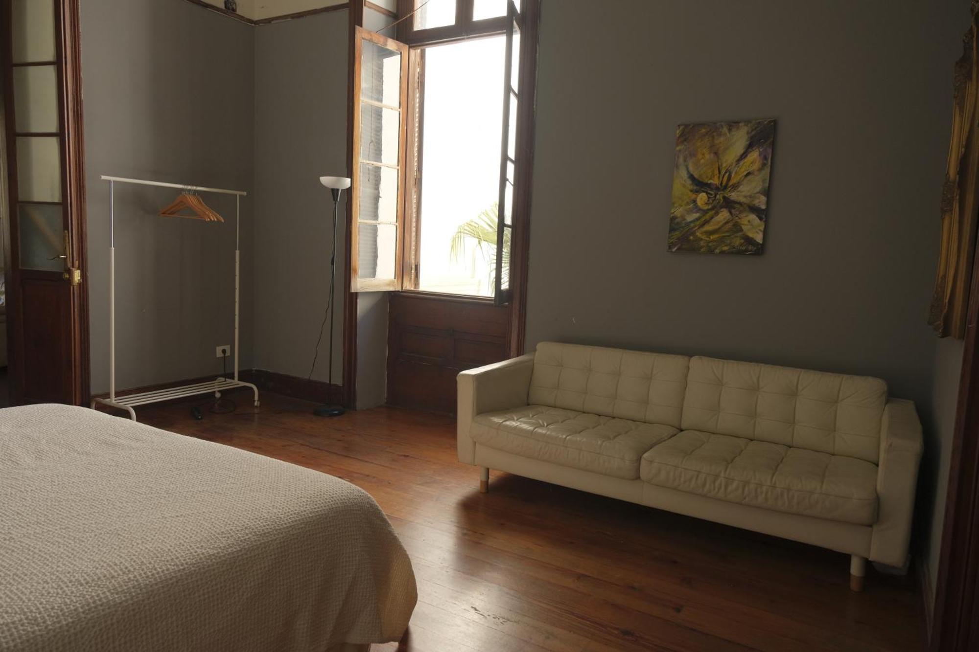 Inn Small Double In Shared Colonial Las Palmas de Gran Canaria
