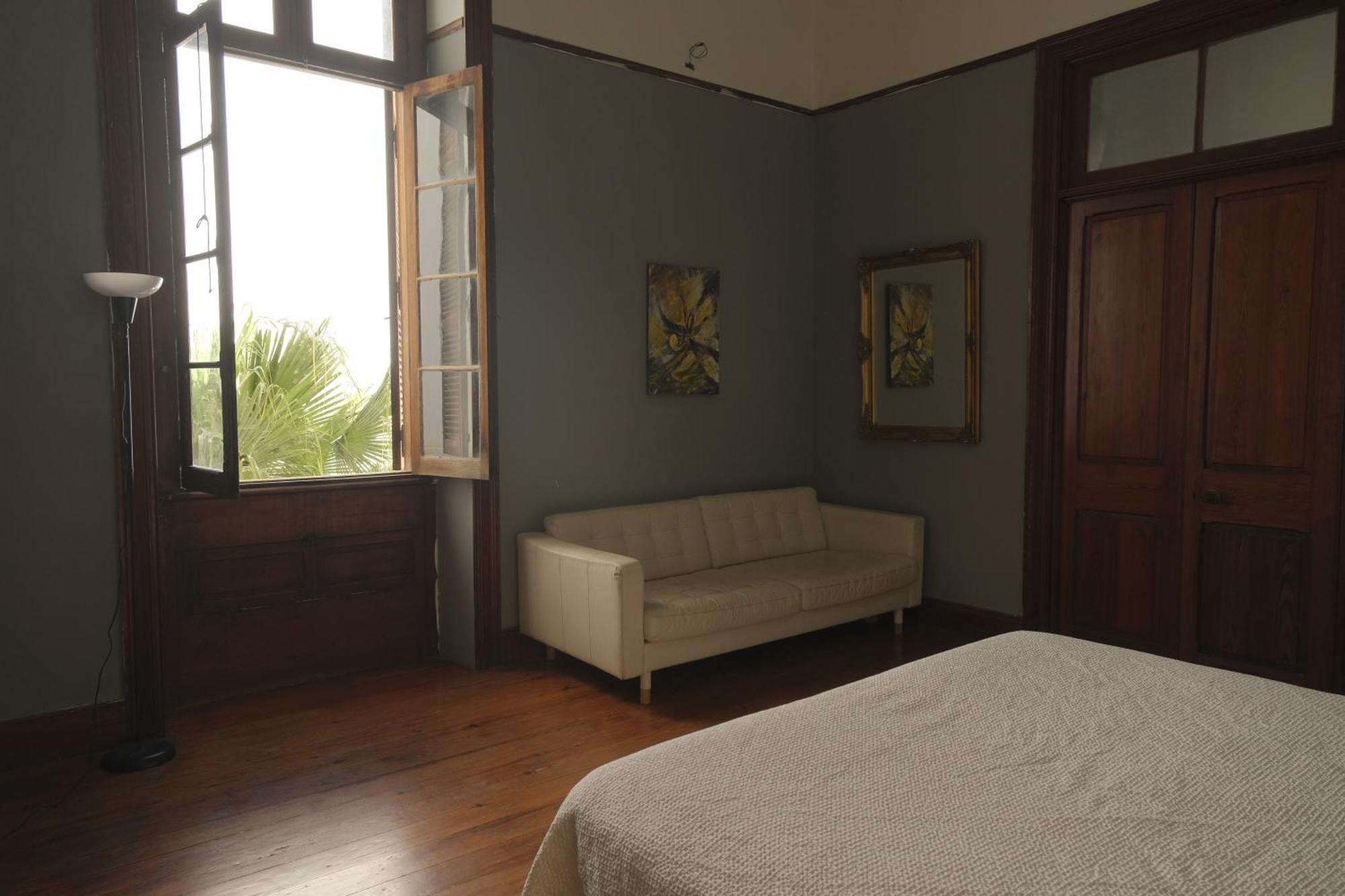 Small Double In Shared Colonial Las Palmas de Gran Canaria