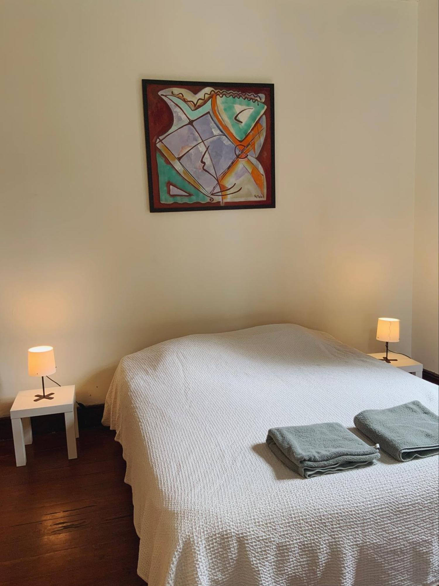 Inn Small Double In Shared Colonial Las Palmas de Gran Canaria